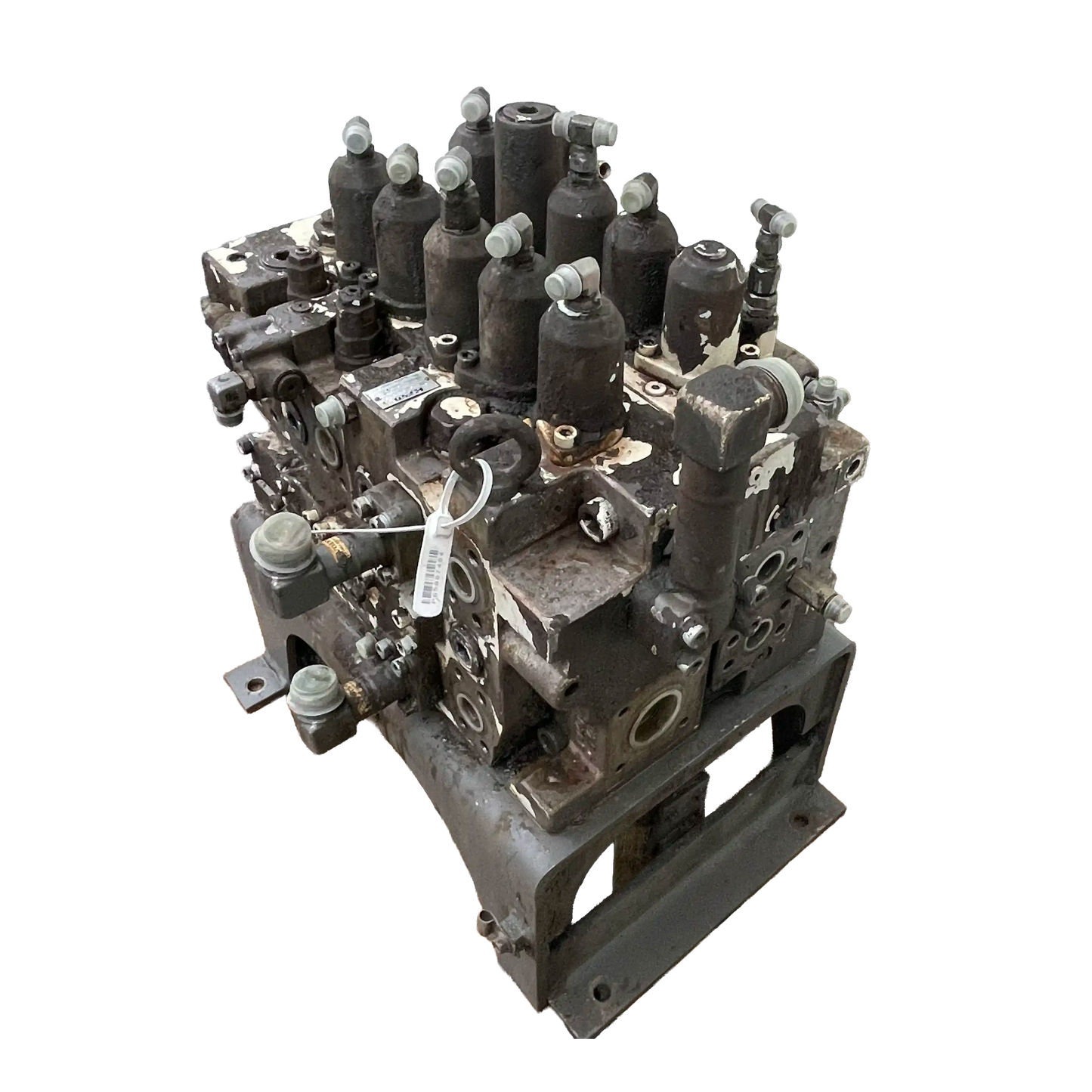 Huvudventilblock | 37528336