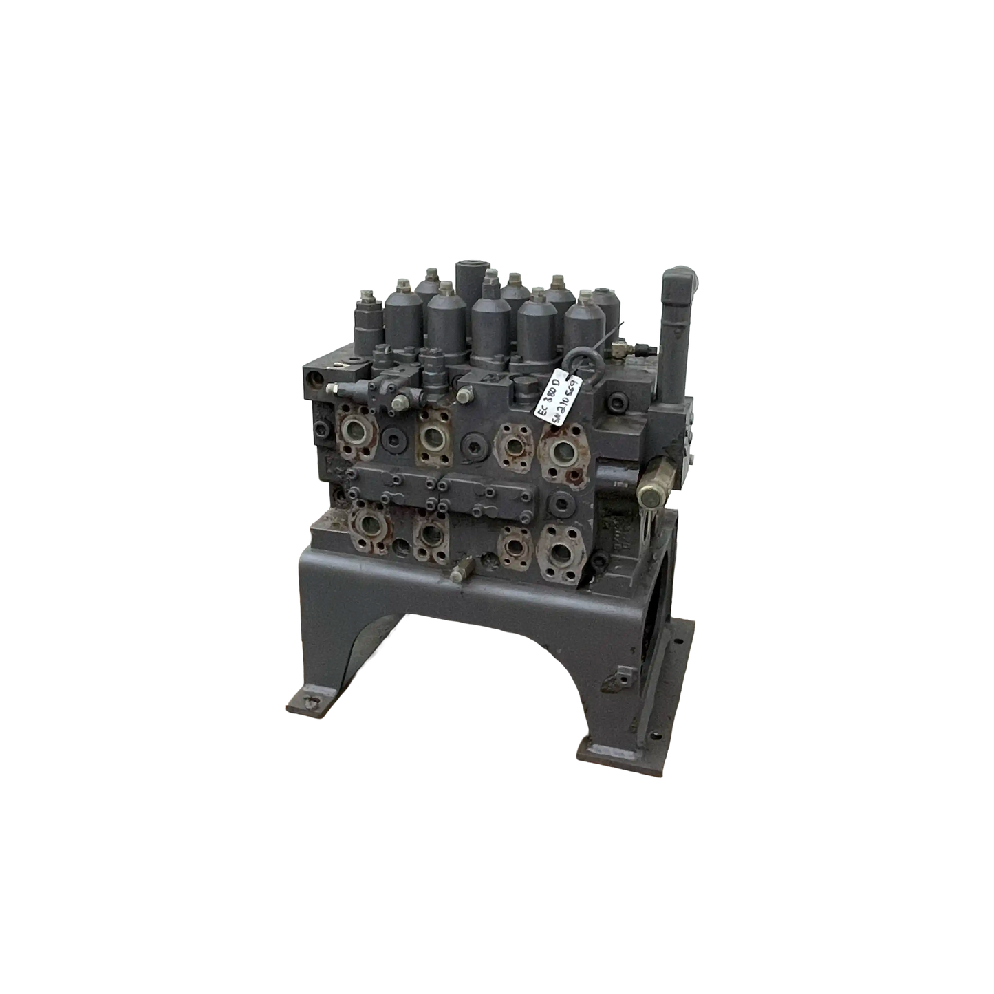 Huvudventilblock | 14640624