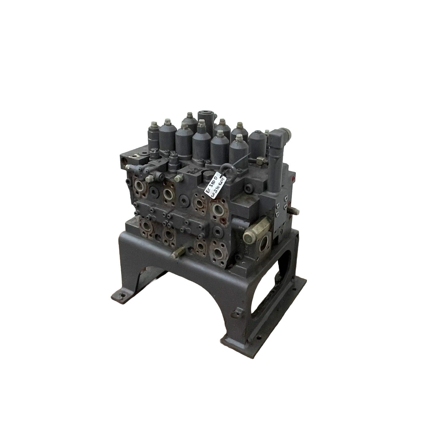 Huvudventilblock | 14640624