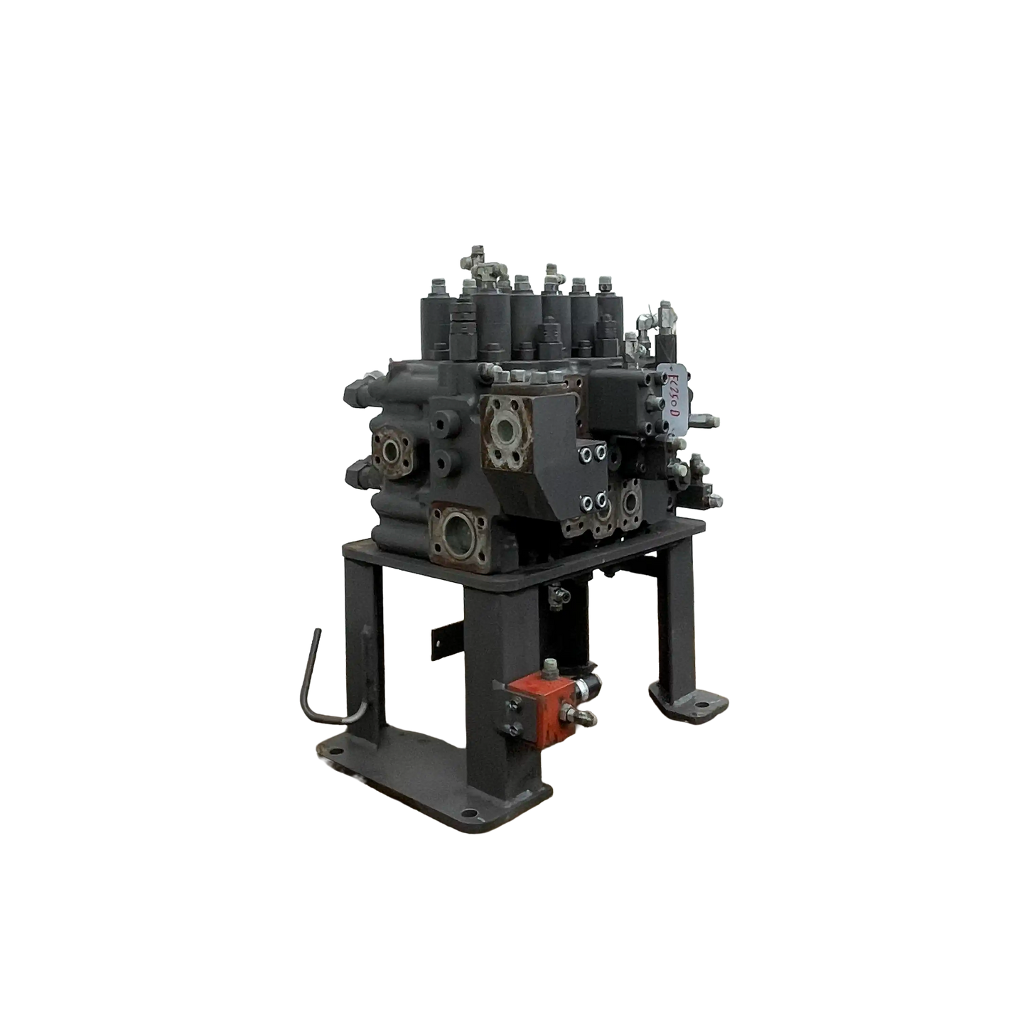 Huvudventilblock | 14642075