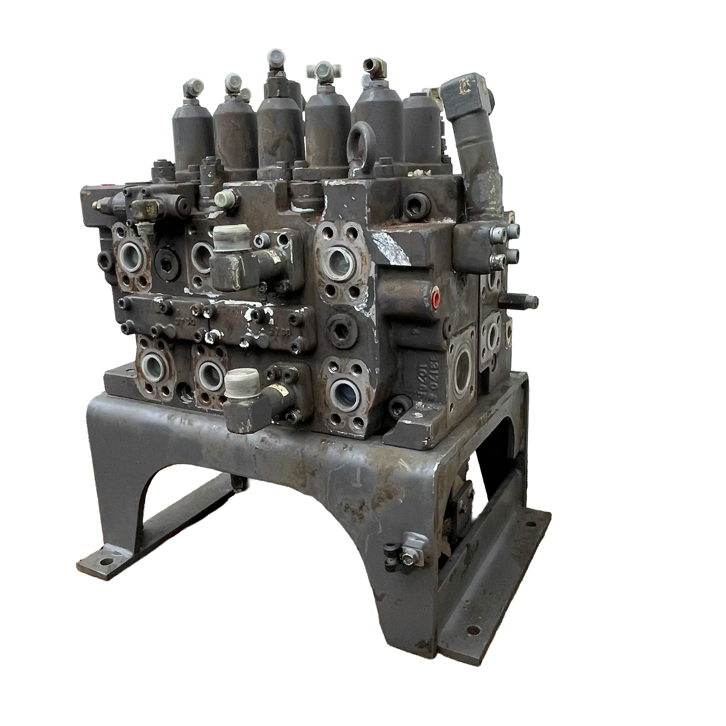 Huvudventilblock | 39523469