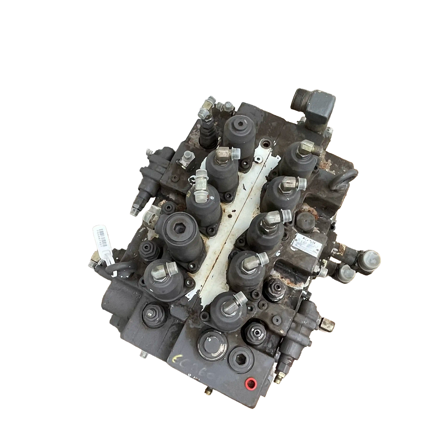 Huvudventilblock | 39523469