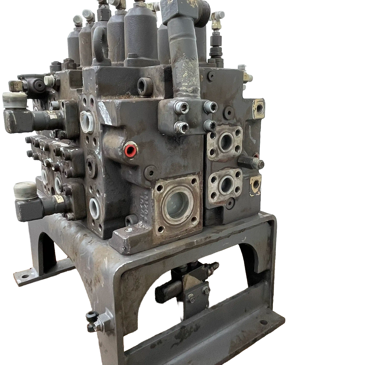 Huvudventilblock | 39523469
