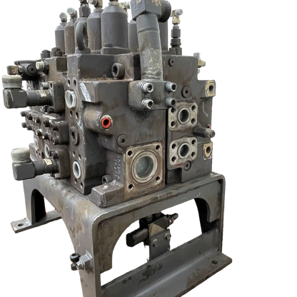 Huvudventilblock | 39523469