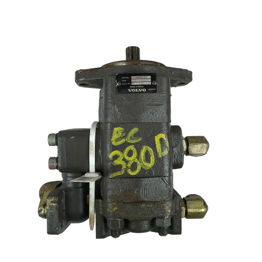 Kugghjulspump | 14602252