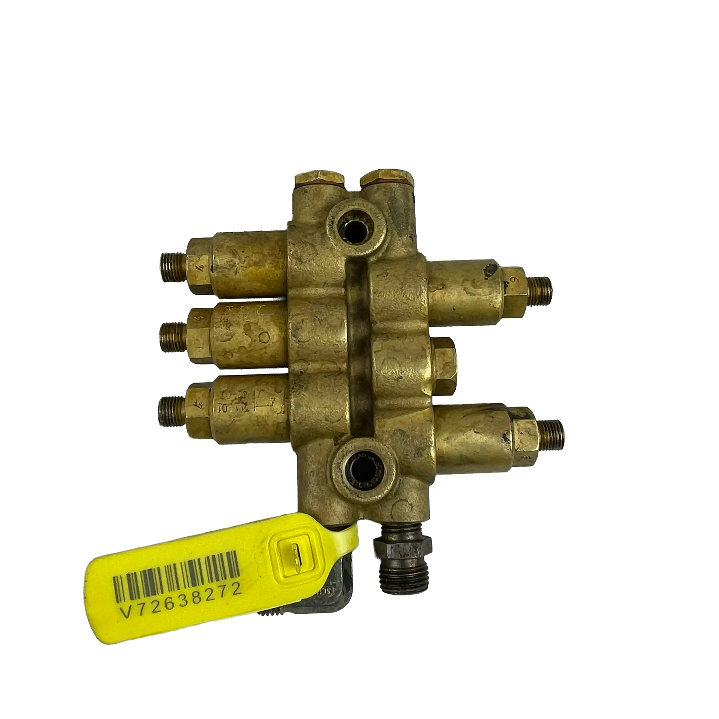 Centralsmörjningsblock