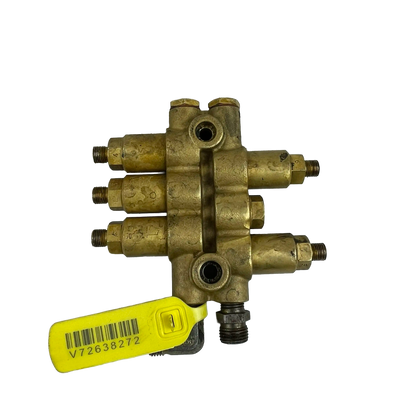 Centralsmörjningsblock