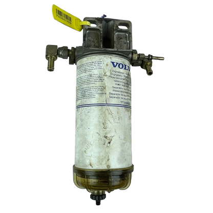 Bränslefilterhus | 54864268