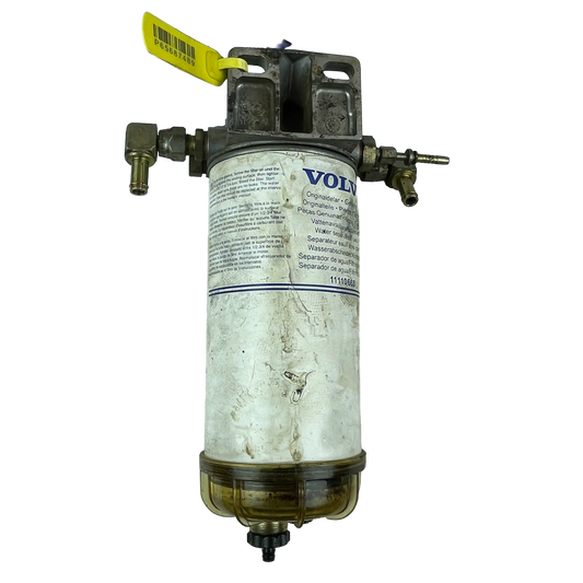 Bränslefilterhus | 54864268