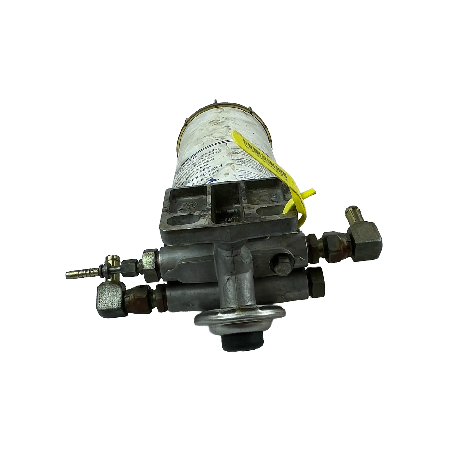 Bränslefilterhus | 54864268