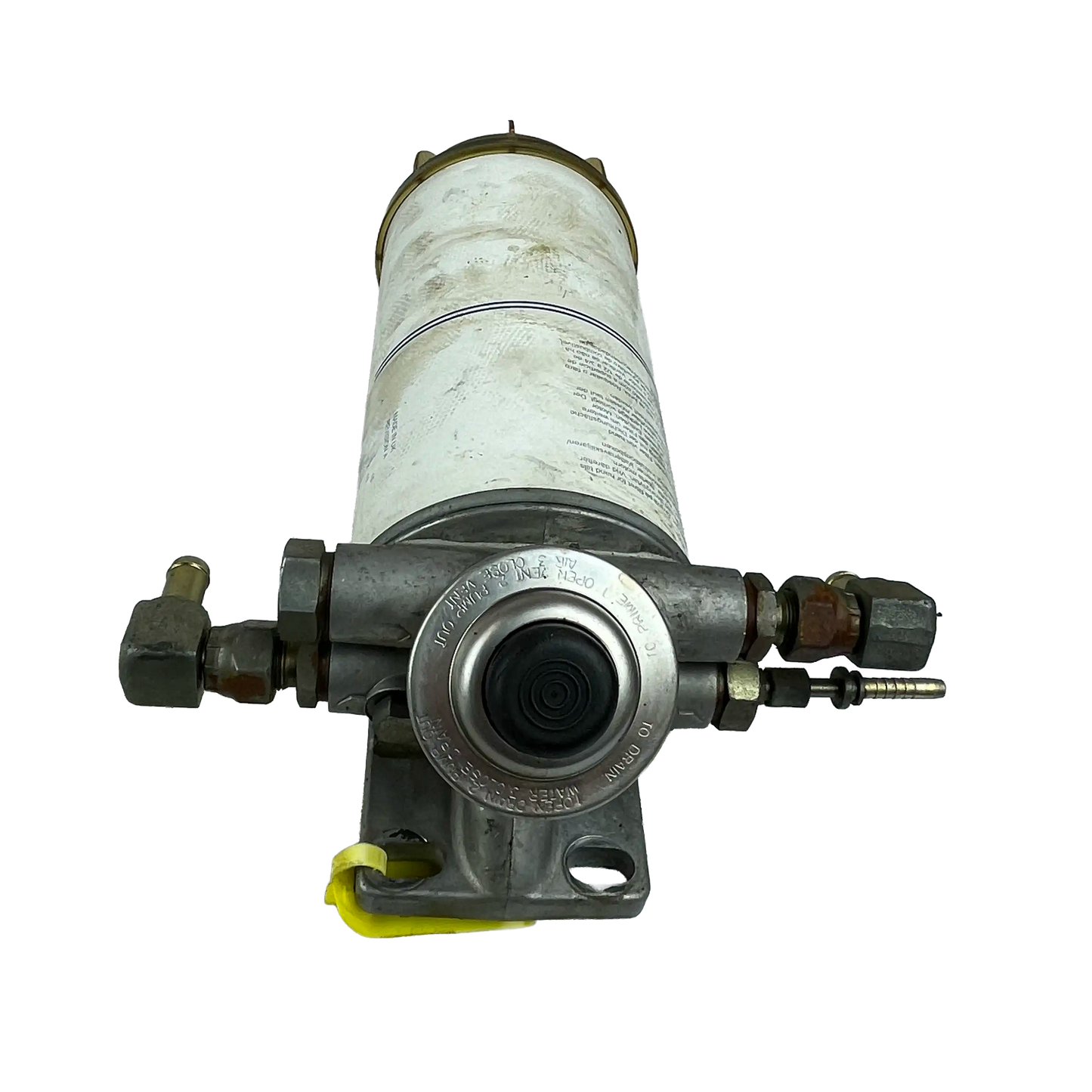 Bränslefilterhus | 54864268