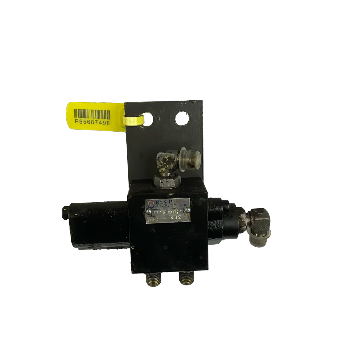 Hydraulventil | 1148-00110, 14531095