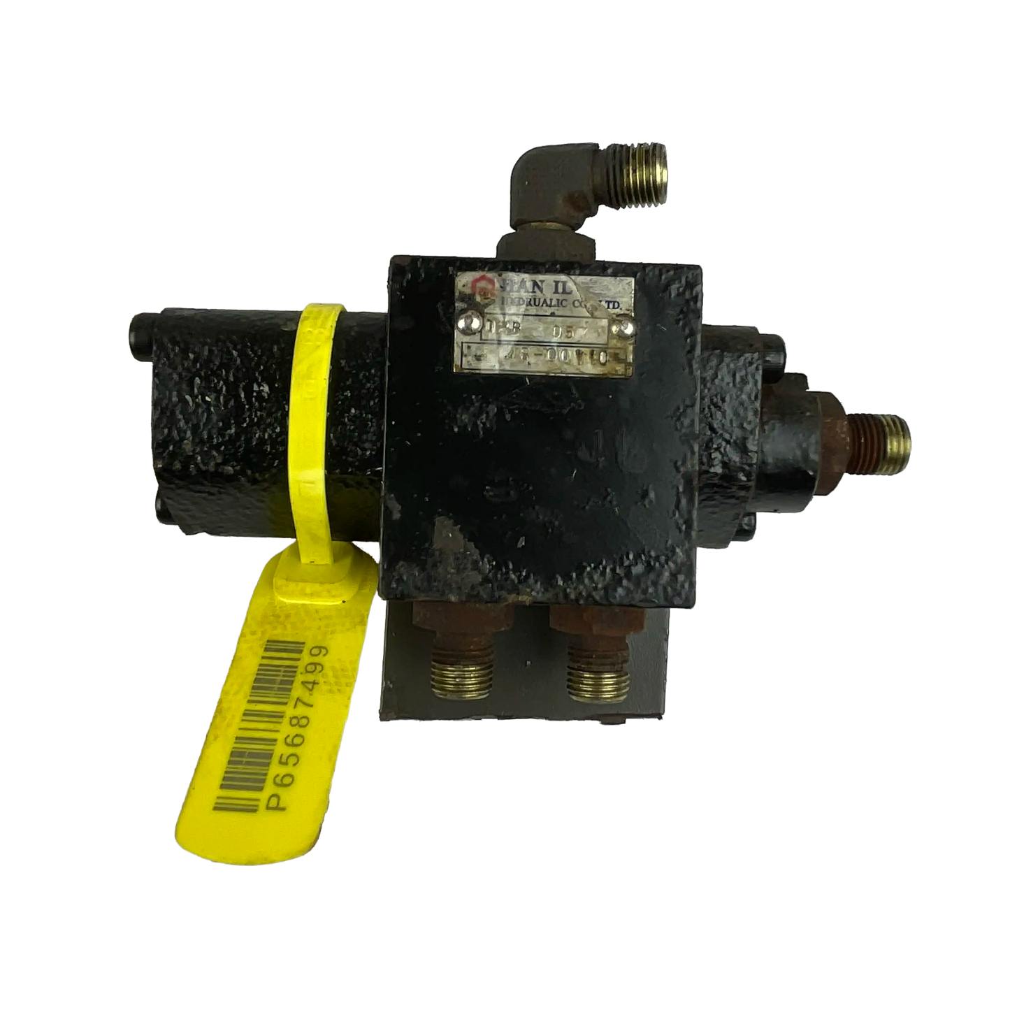 Hydraulventil | 1148-00110, 14531095