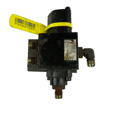 Hydraulventil | 1148-00110, 14531095