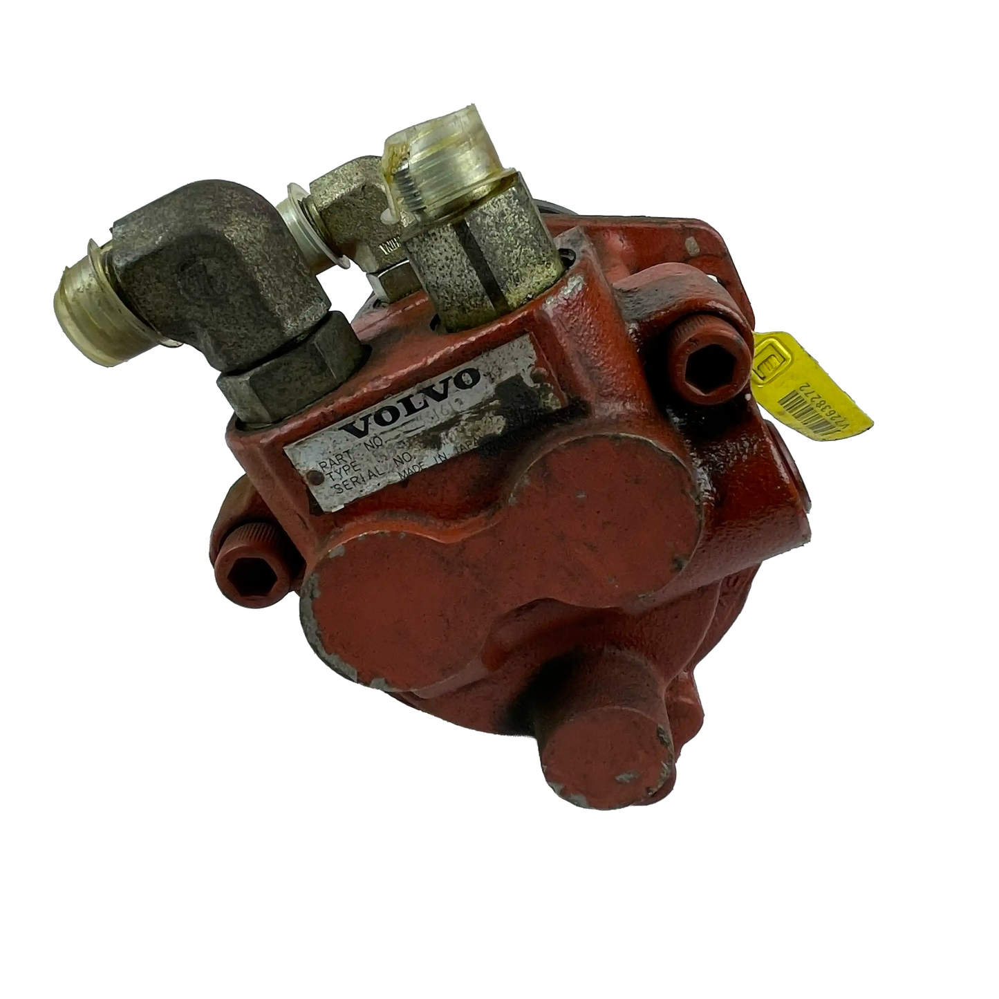 Hydraulmotor fläkt | 14531612