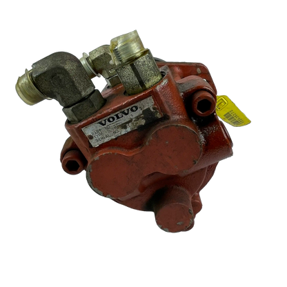 Hydraulmotor fläkt | 14531612