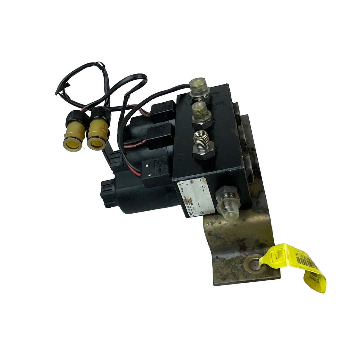 Solenoid valve | 1148-00041, 14526664