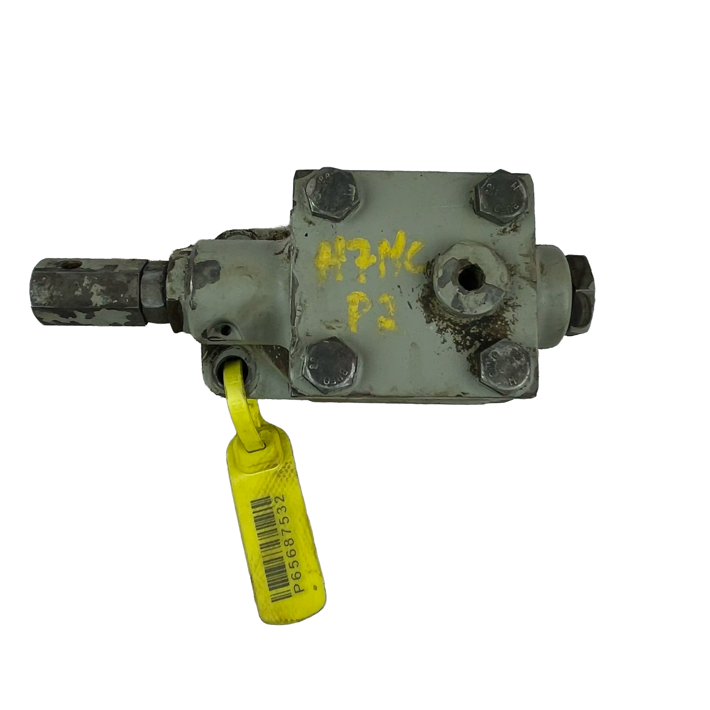 Överströmmningsventil | 14241450, 14267212