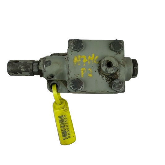 Överströmmningsventil | 14241450, 14267212