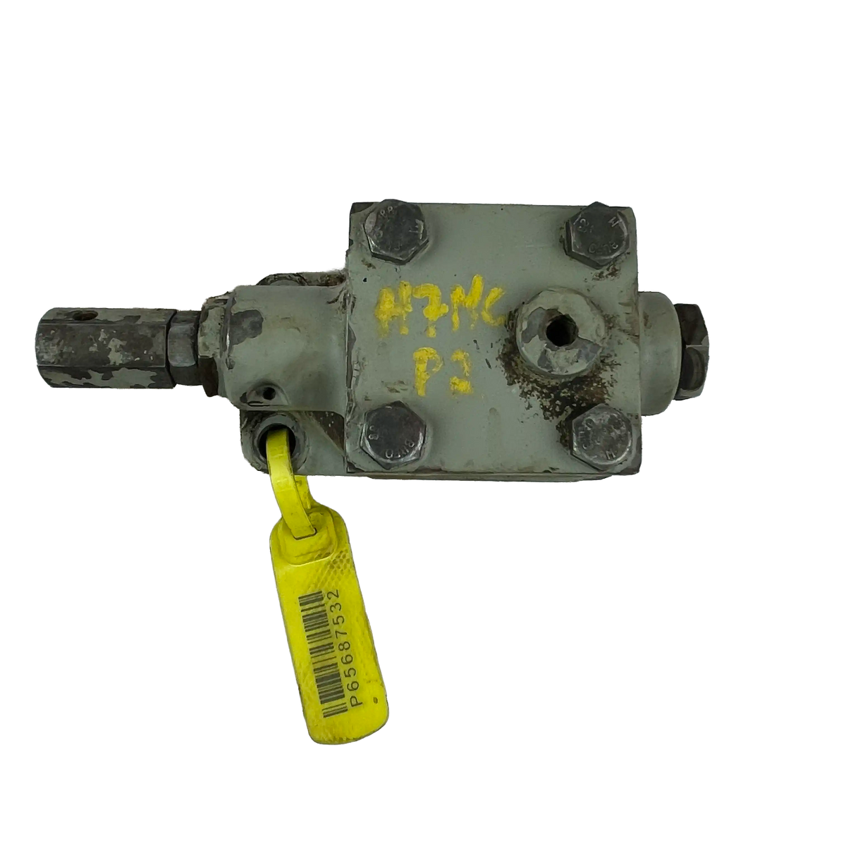 Overflow valve | 14241450, 14267212