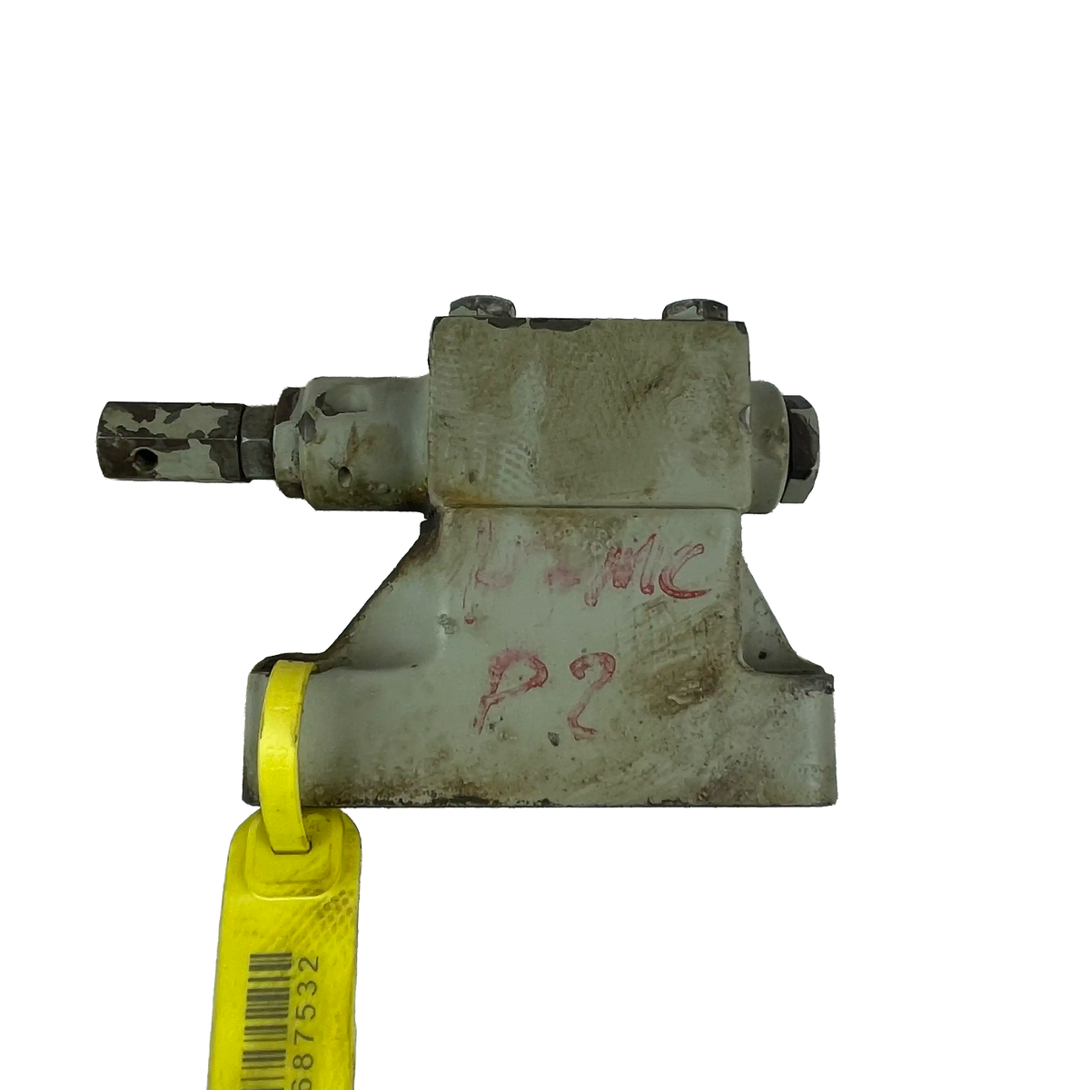 Overflow valve | 14241450, 14267212