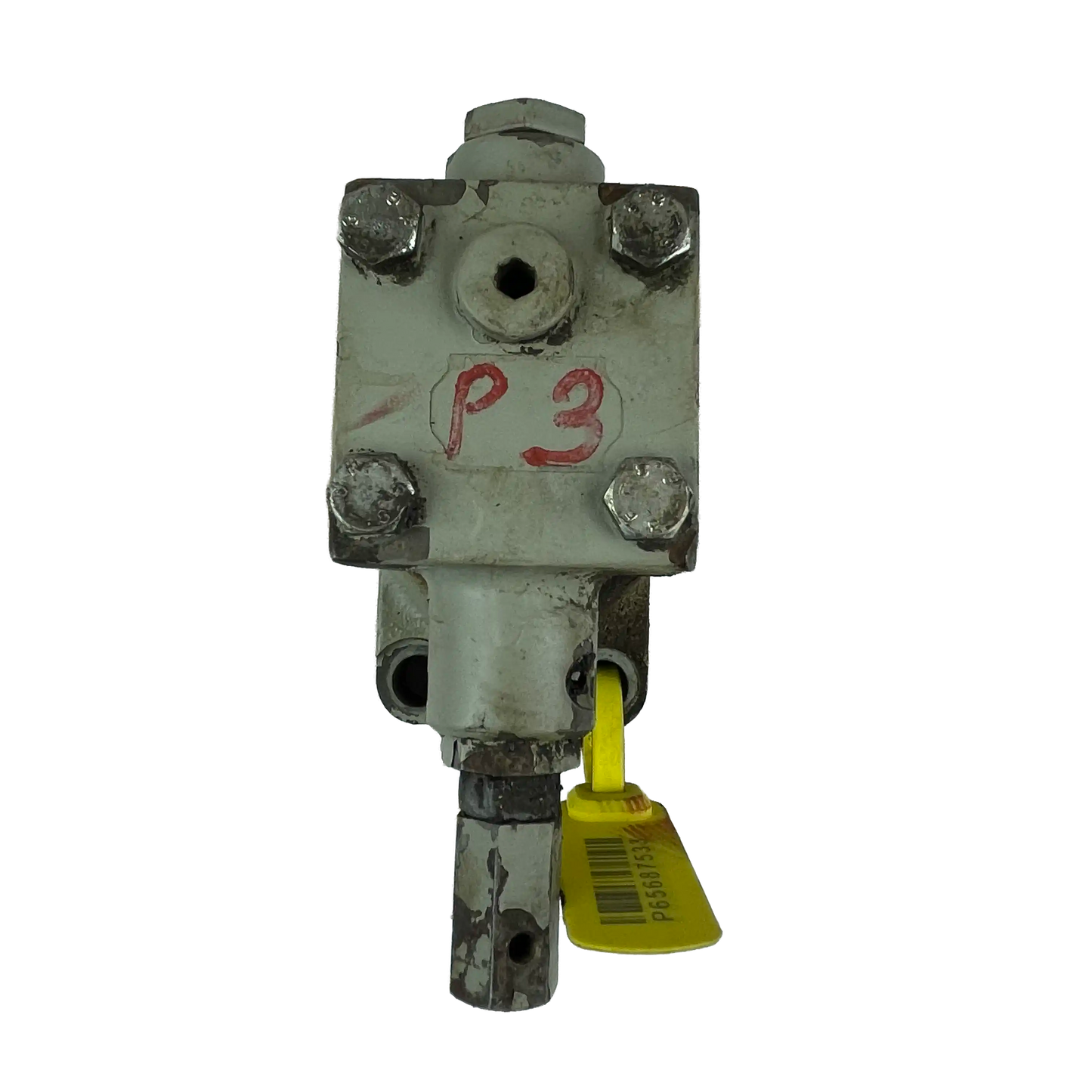 Överströmmningsventil | 14241450, 14267212