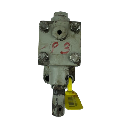 Överströmmningsventil | 14241450, 14267212