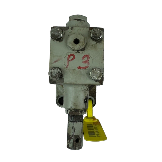 Överströmmningsventil | 14241450, 14267212