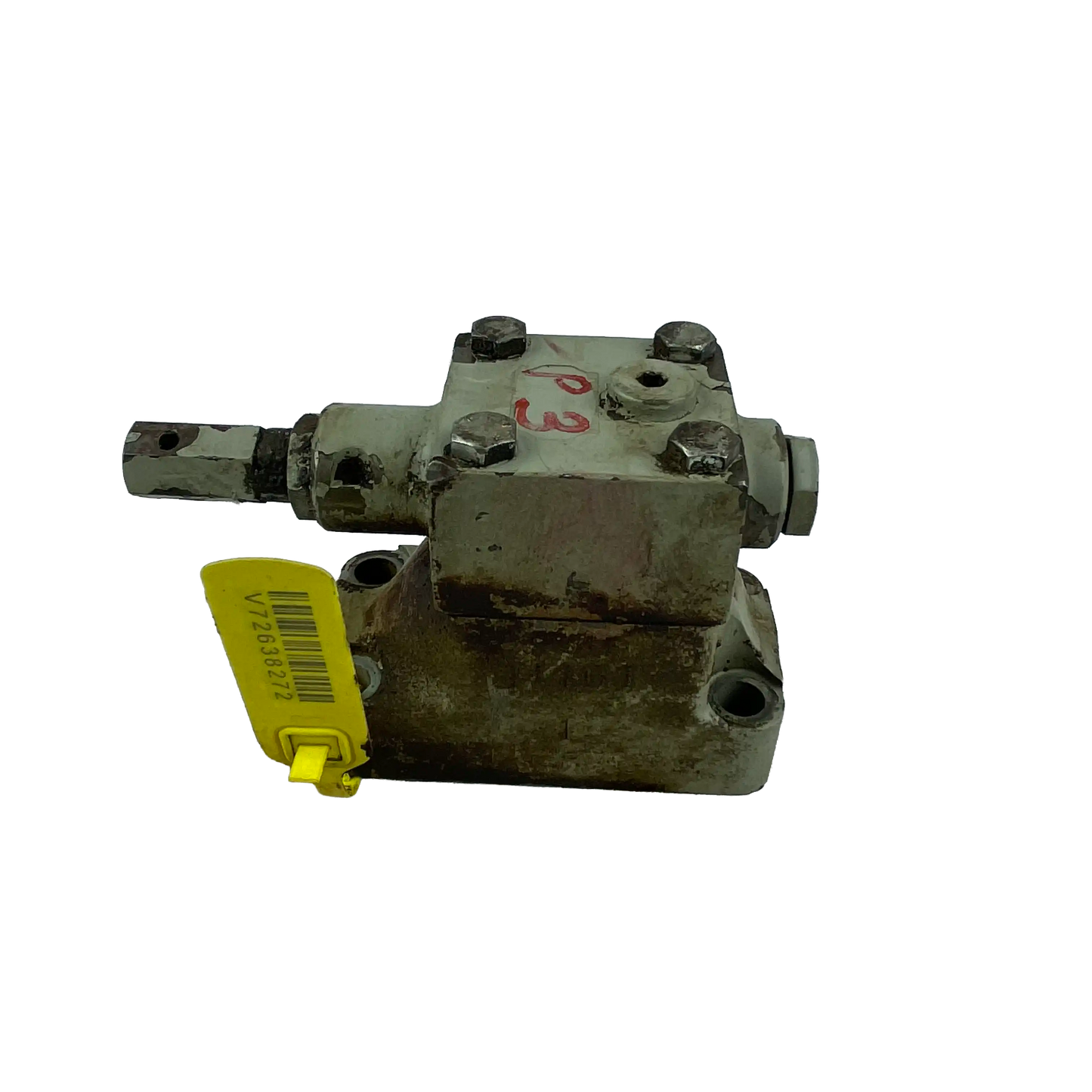 Överströmmningsventil | 14241450, 14267212