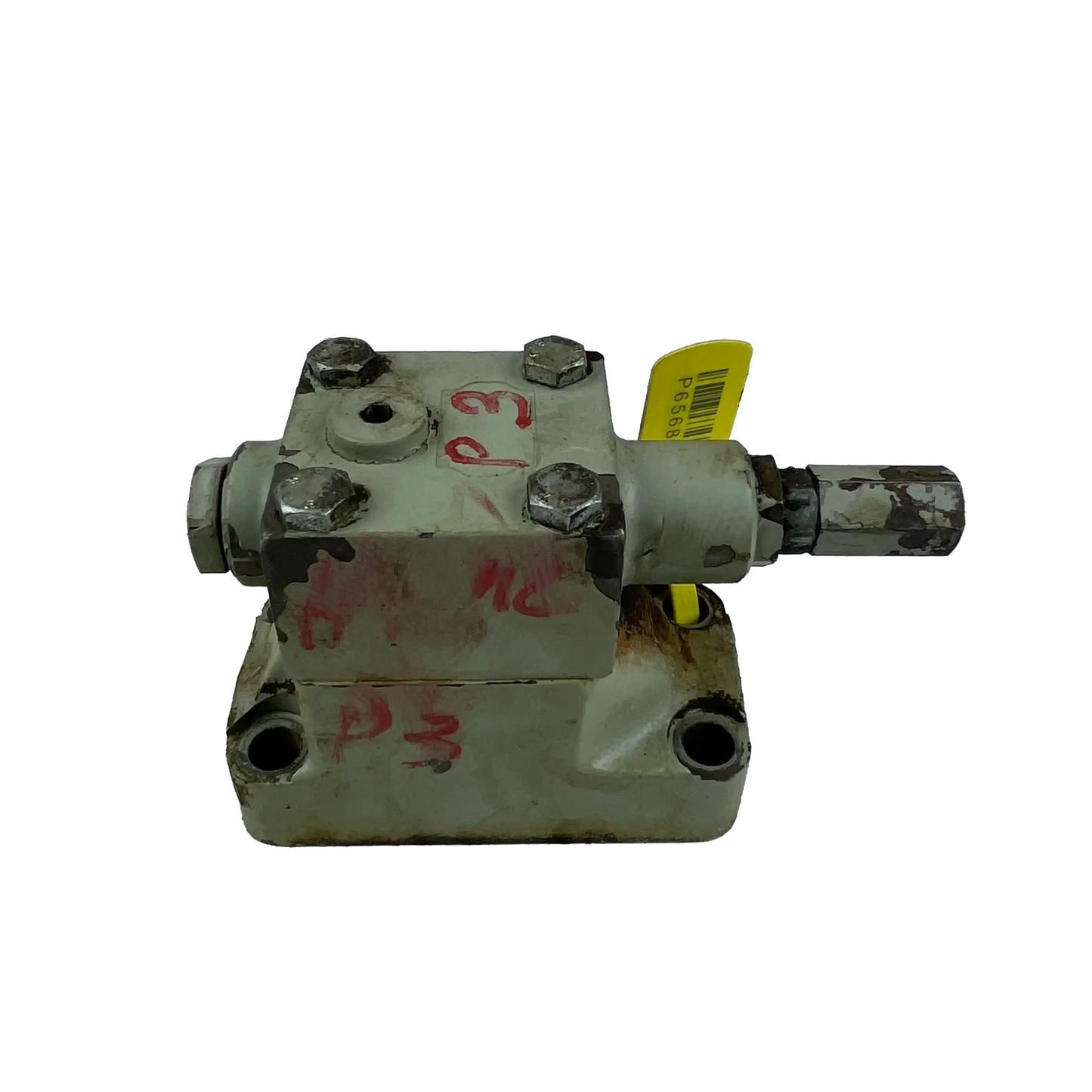 Överströmmningsventil | 14241450, 14267212