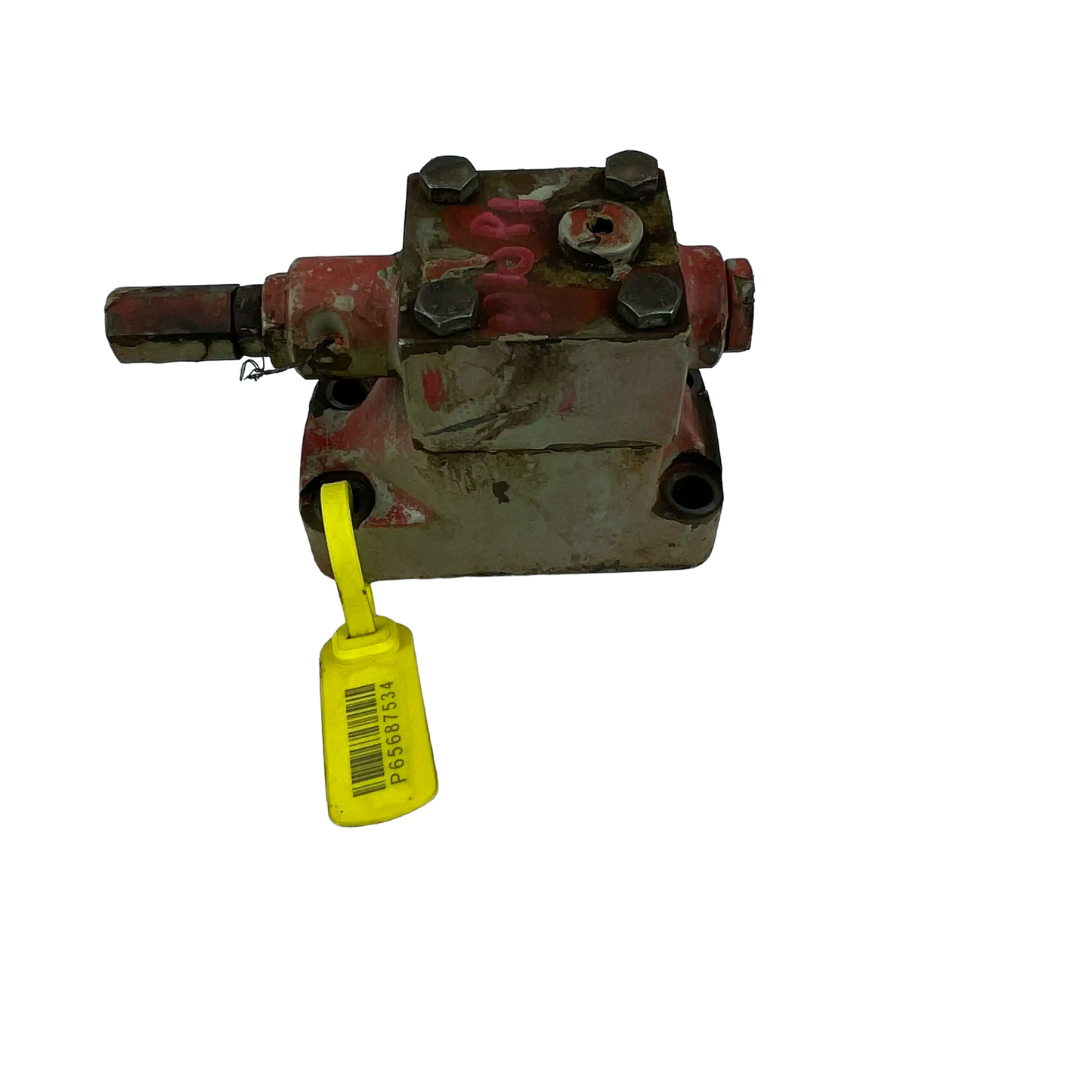 Överströmmningsventil | 14241450, 14267212