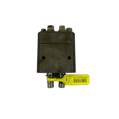 Control lever valve | 14242260