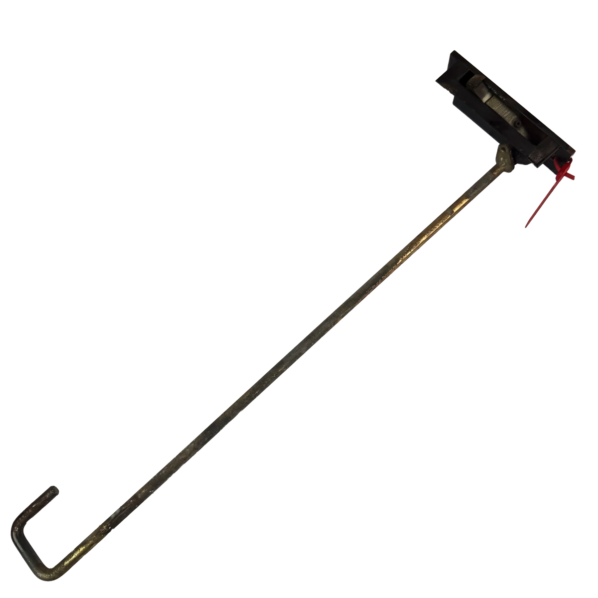 Handle with latch hook | 14244409, 14343204