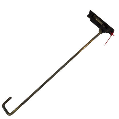 Handle with latch hook | 14244409, 14343204