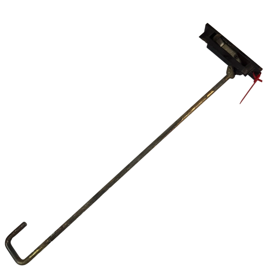 Handtag med låskrok | 14343204, 14244409