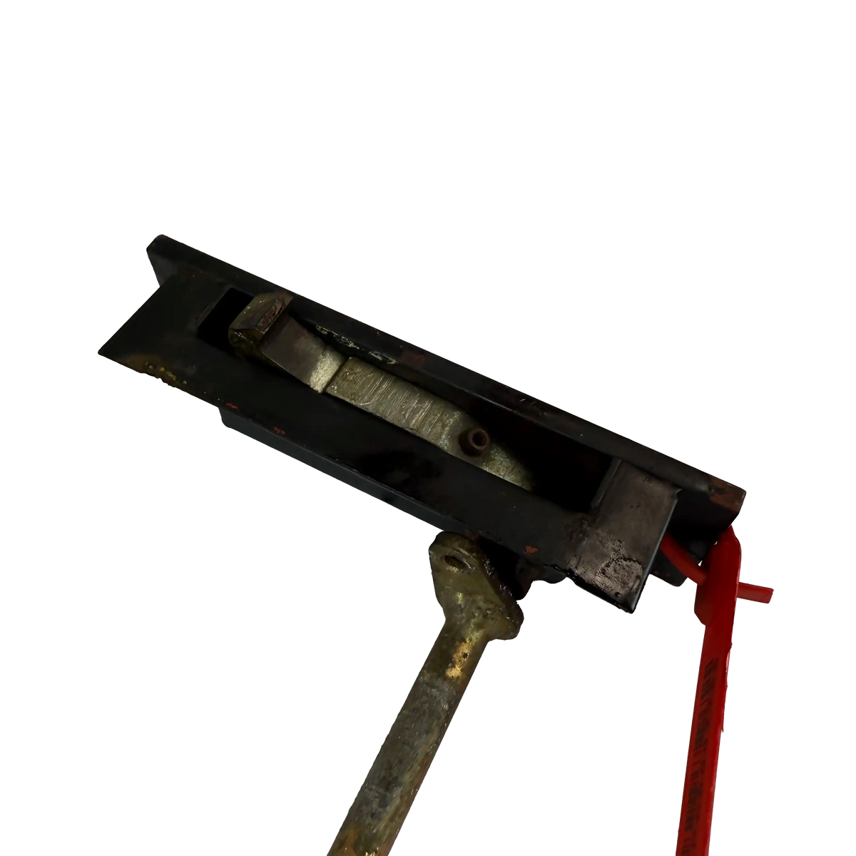 Handle with latch hook | 14244409, 14343204