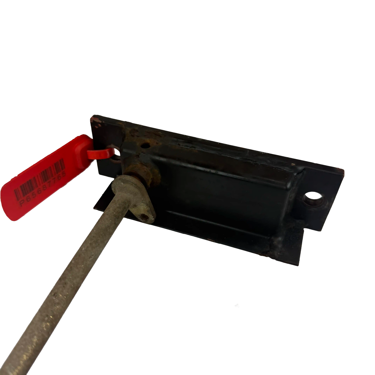 Handle with latch hook | 14244409, 14343204