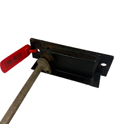 Handle with latch hook | 14244409, 14343204