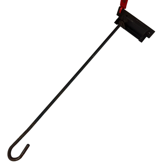 Handtag med låskrok | 14343204, 14244409