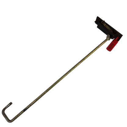 Handtag med låskrok | 14343204, 14244409