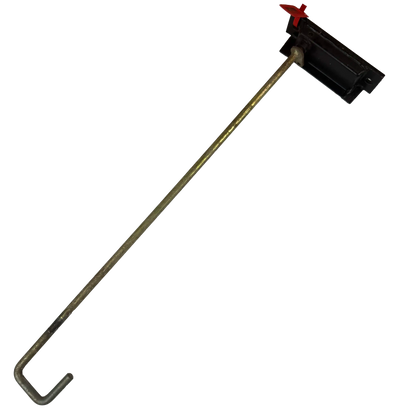 Handtag med låskrok | 14343204, 14244409