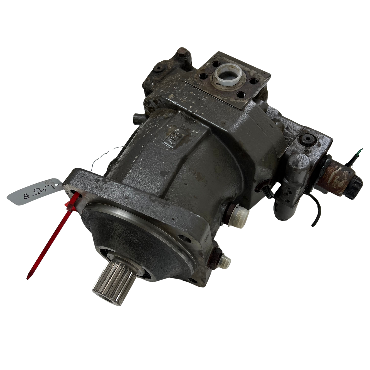 Transportmotor | 2810363, 2814917, 11308285 | Volvo L45B