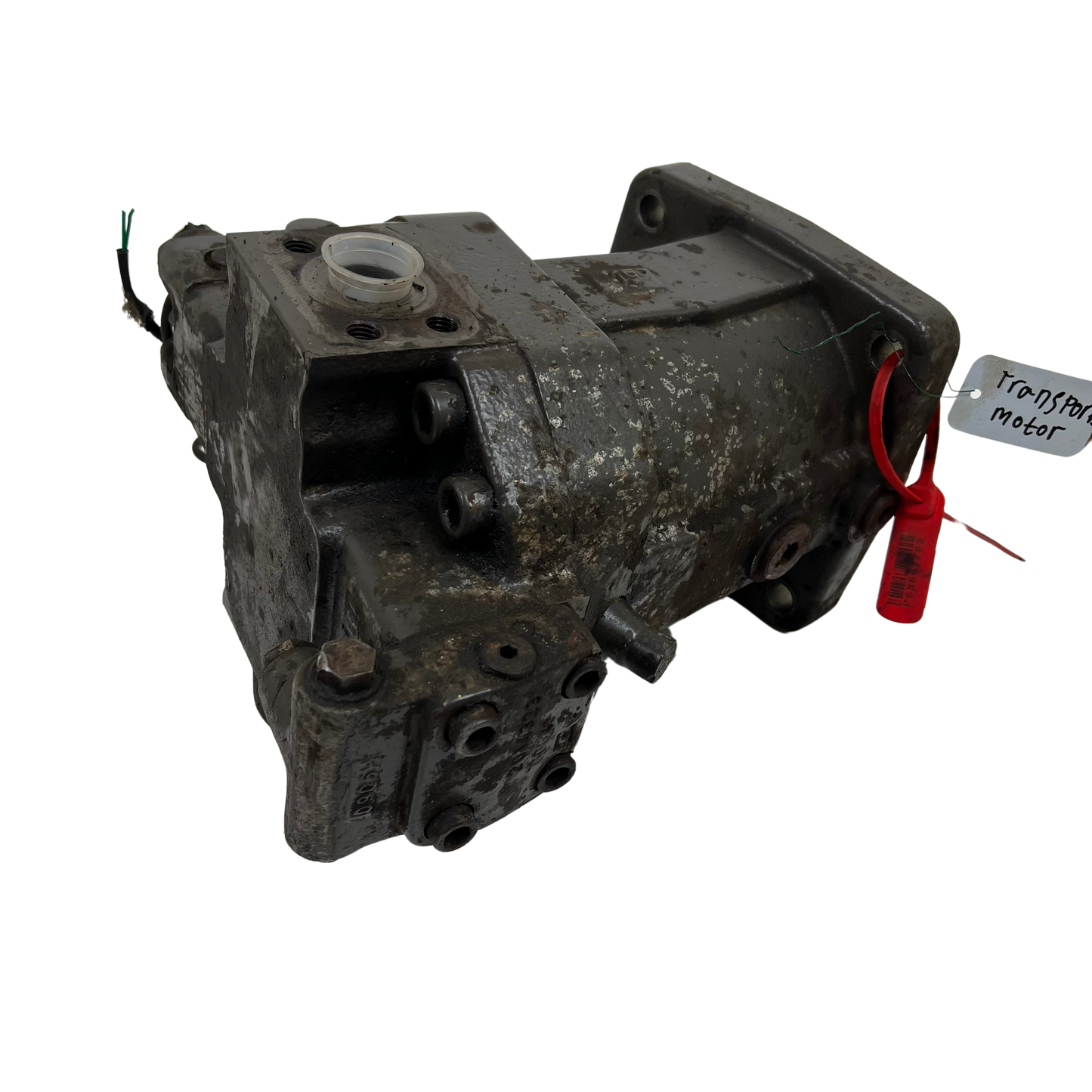 Transportmotor | 2810363, 2814917, 11308285 | Volvo L45B