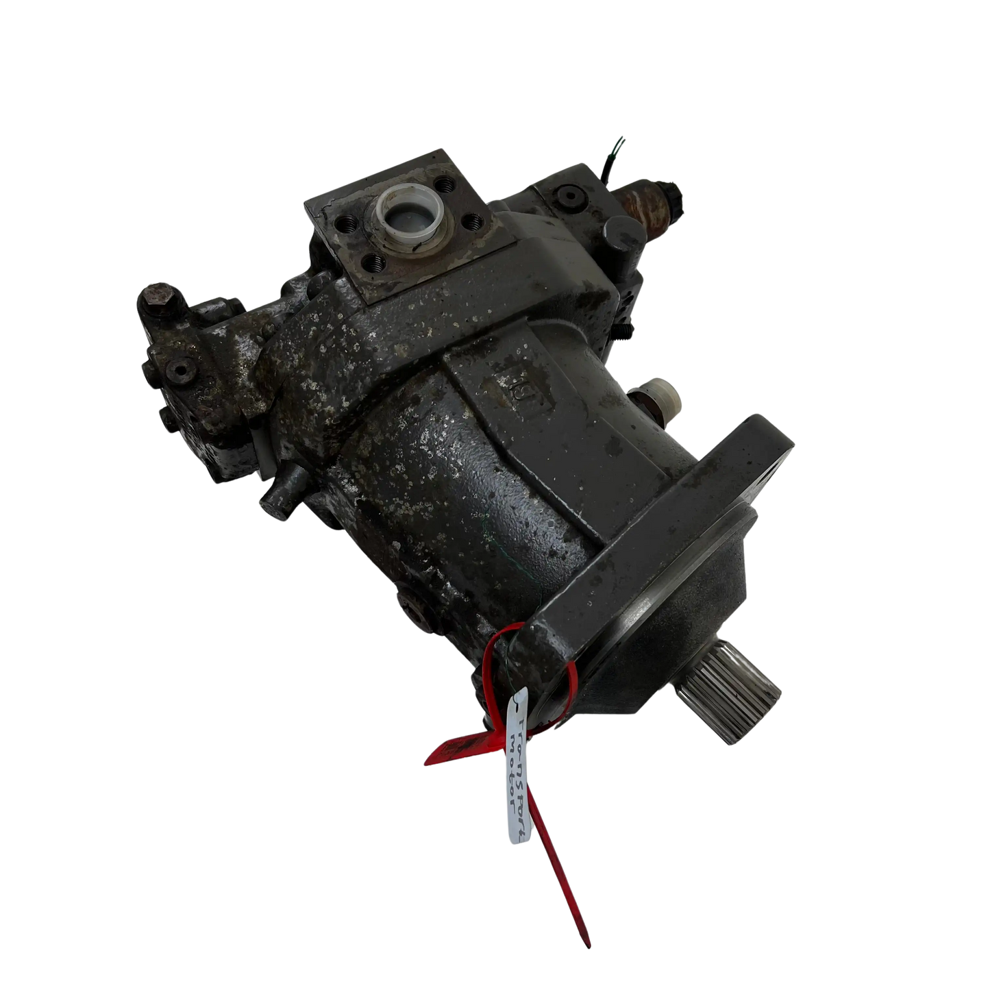 Transport motor | 2810363, 2814917, 11308285 | Volvo L45B