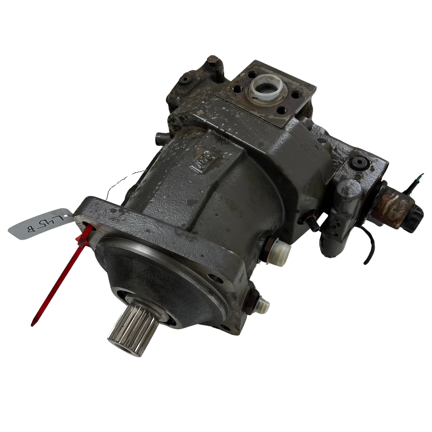 Transport motor | 2810363, 2814917, 11308285 | Volvo L45B