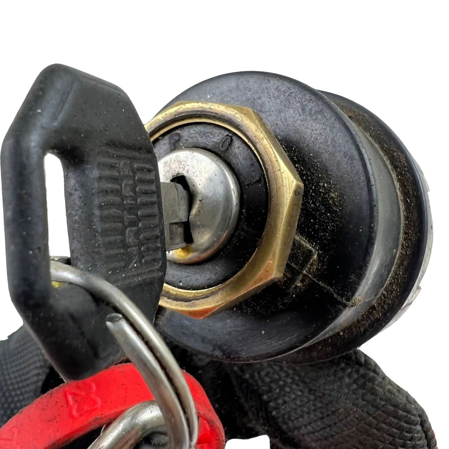 Tändningslås | 2907102, 14371292 | Volvo L45B