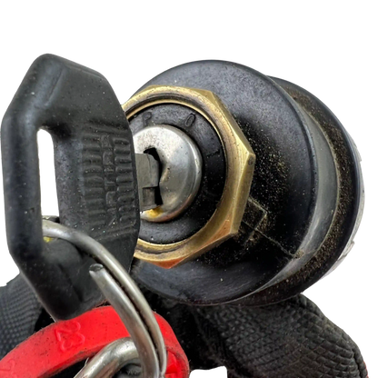 Tändningslås | 2907102, 14371292 | Volvo L45B