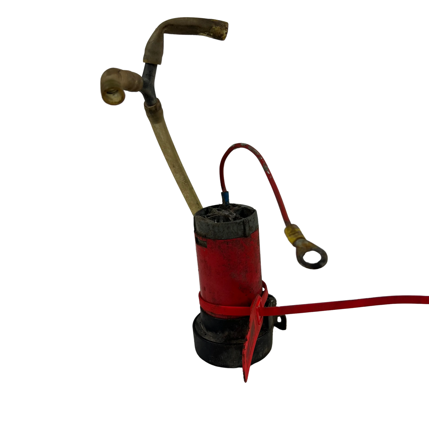 Kompressor till signalhorn | Volvo L45B