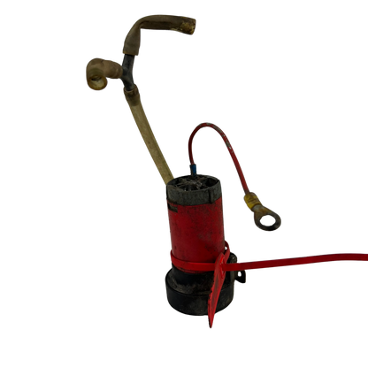 Kompressor till signalhorn | Volvo L45B