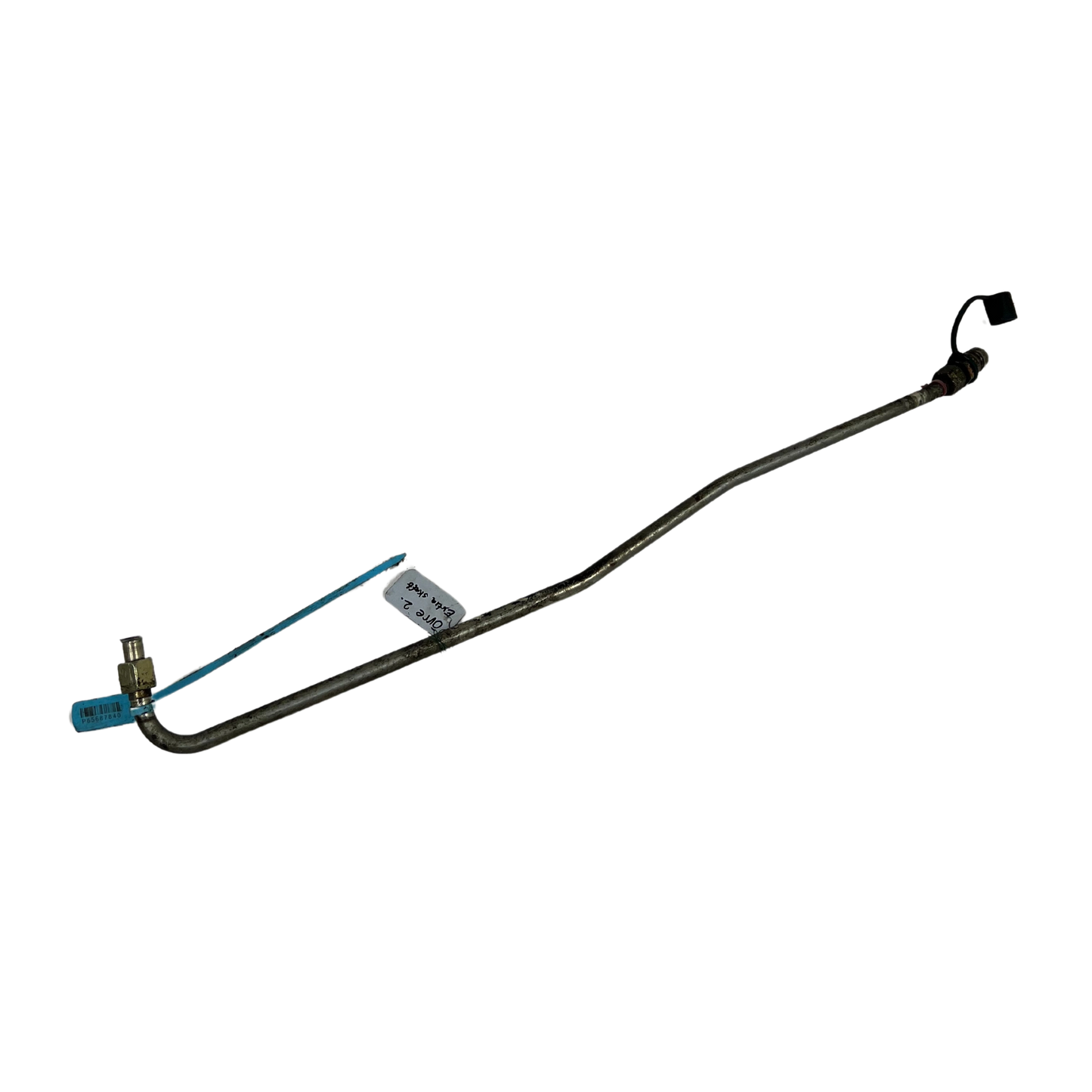 Rör extra skaft, andra övre hållaren | Huddig 1160D